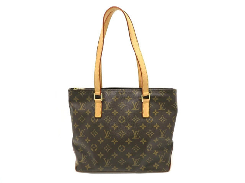 LOUIS VUITTON Bag Tote Cabas Piano Monogram